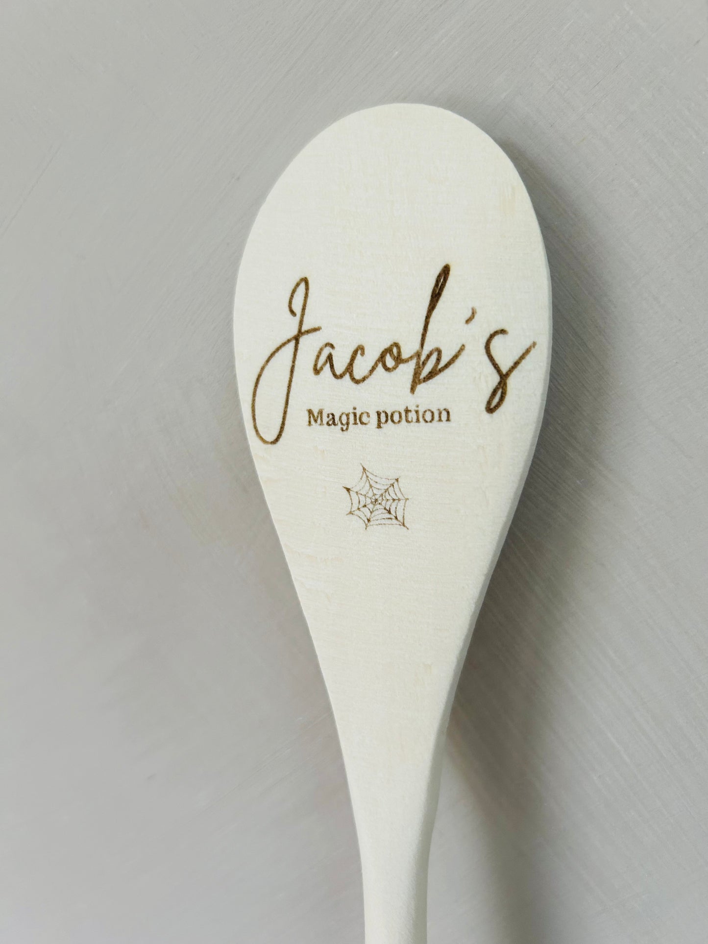 Custom potion spoon
