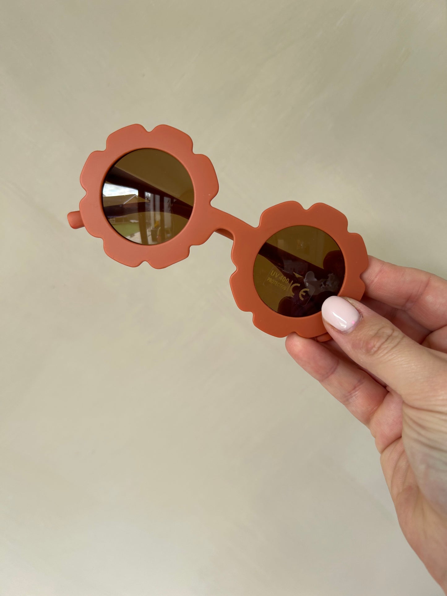 flower shaped sunglasses