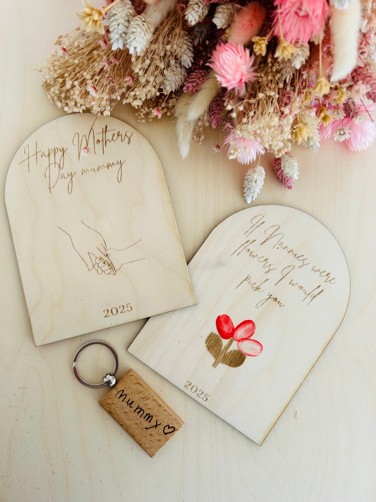 Mothers Day gift - mummy