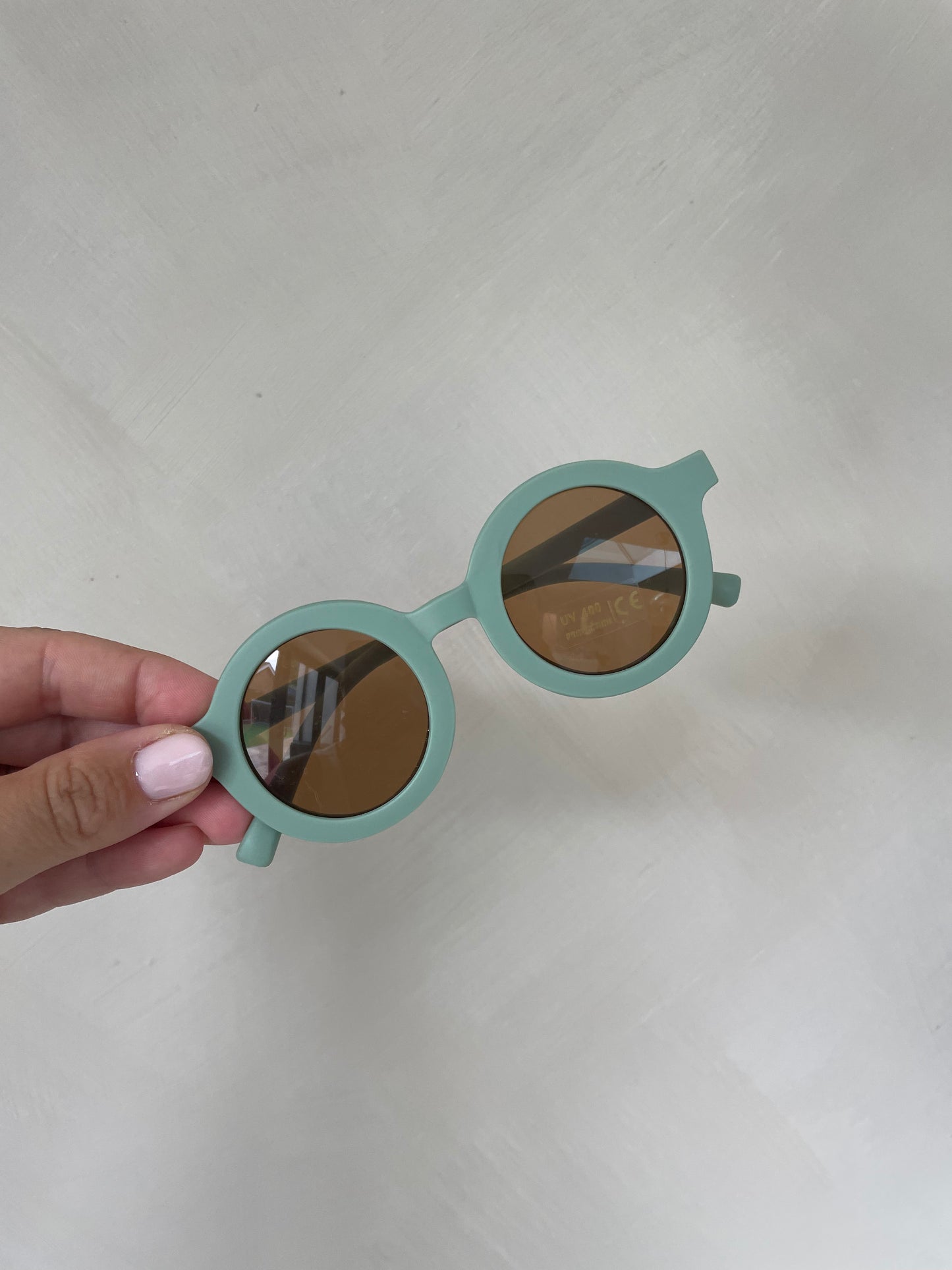 round sunglasses