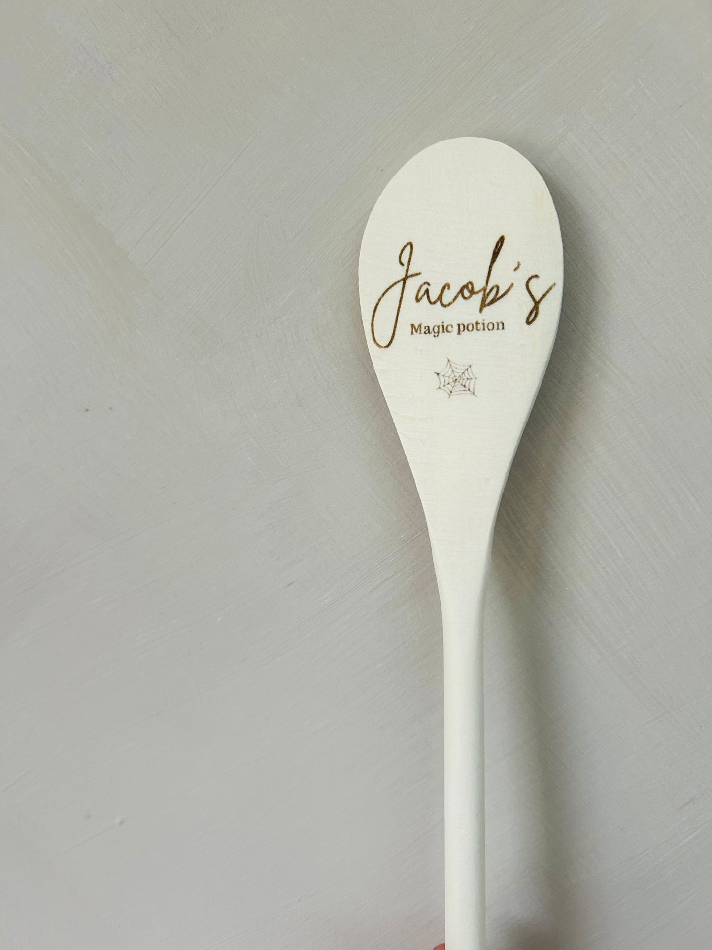 Custom potion spoon