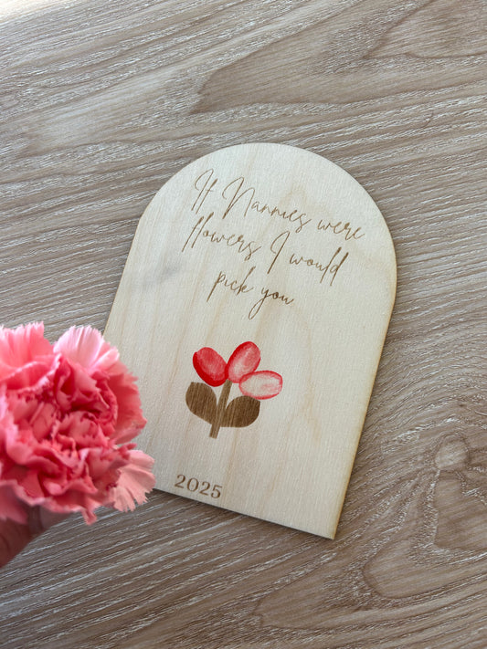 Mother’s Day - grandmother gift