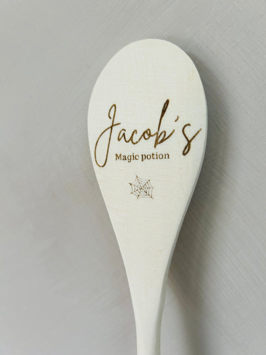 Custom potion spoon