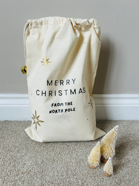 Medium Santa sack