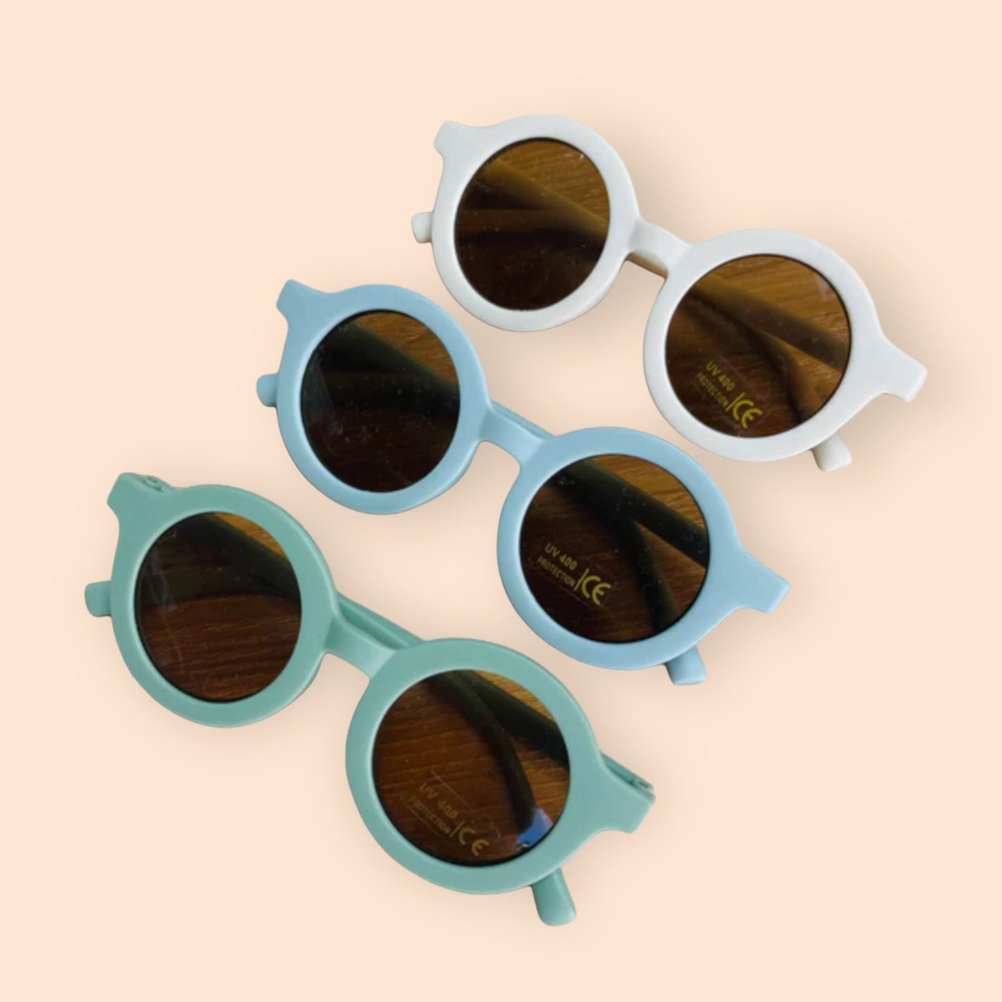 round sunglasses