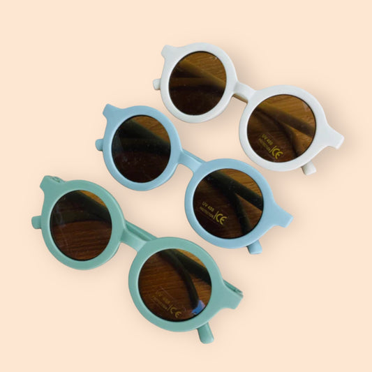 round sunglasses