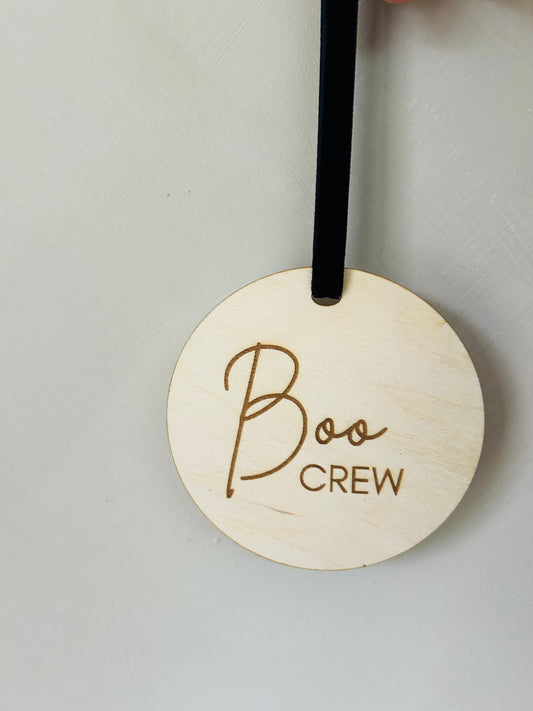 Boo Crew