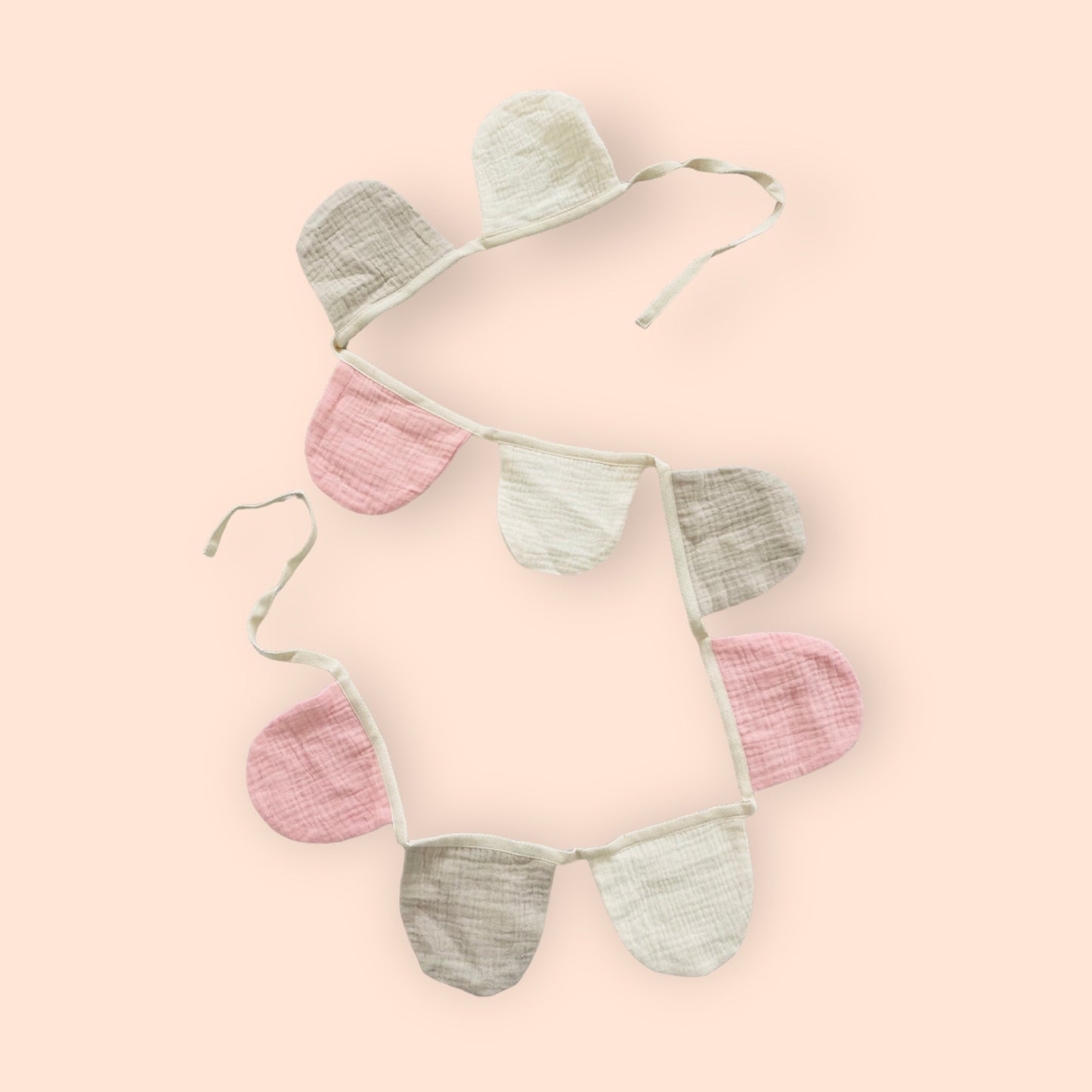scallop bunting