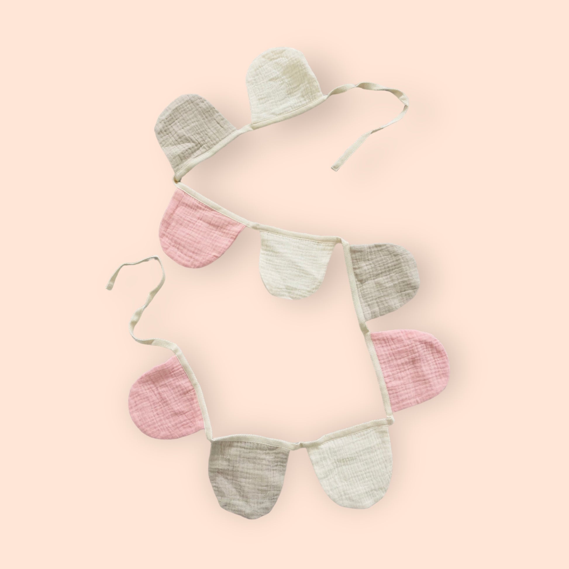 scallop bunting