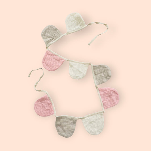 scallop bunting