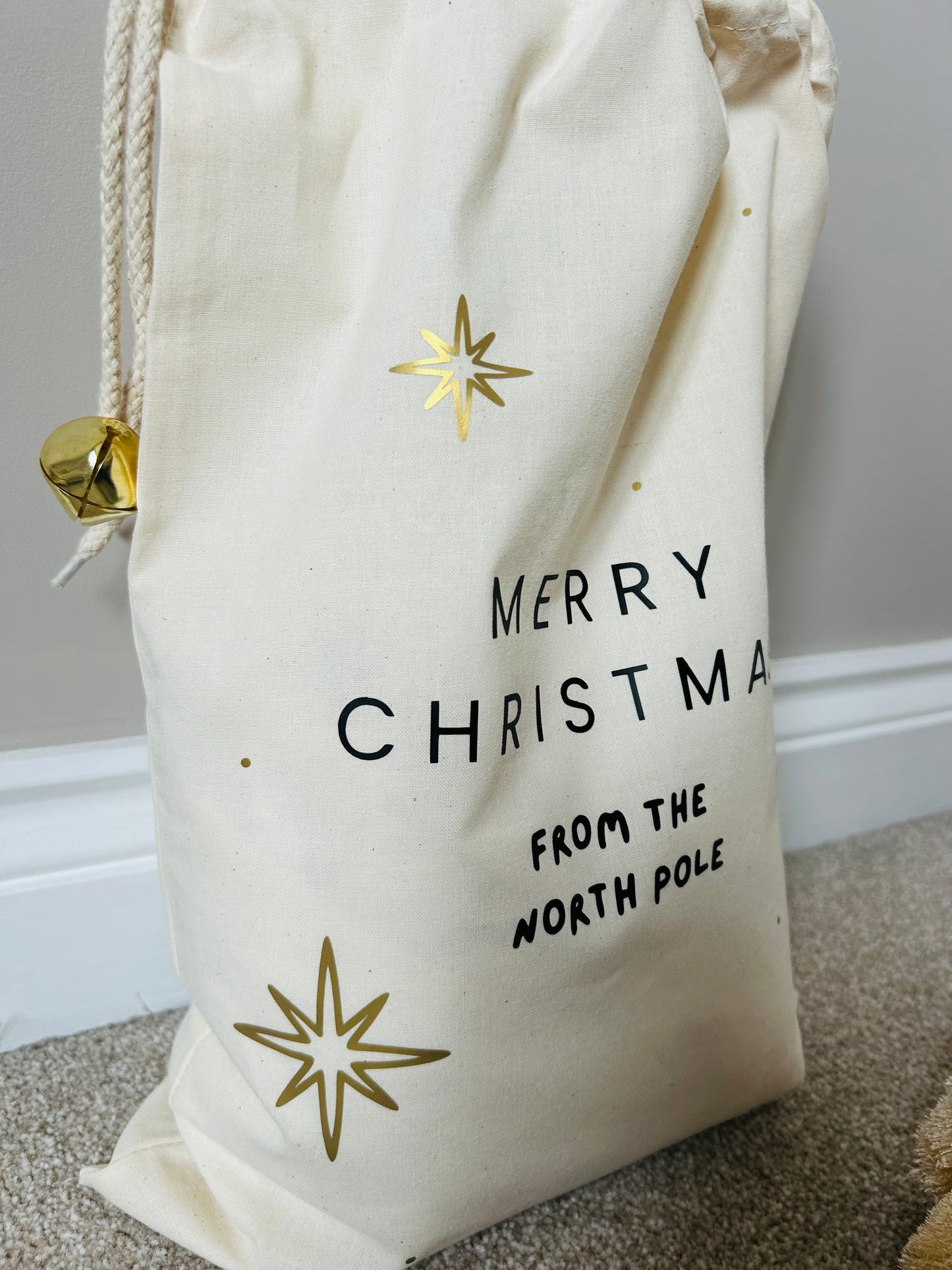 Medium Santa sack