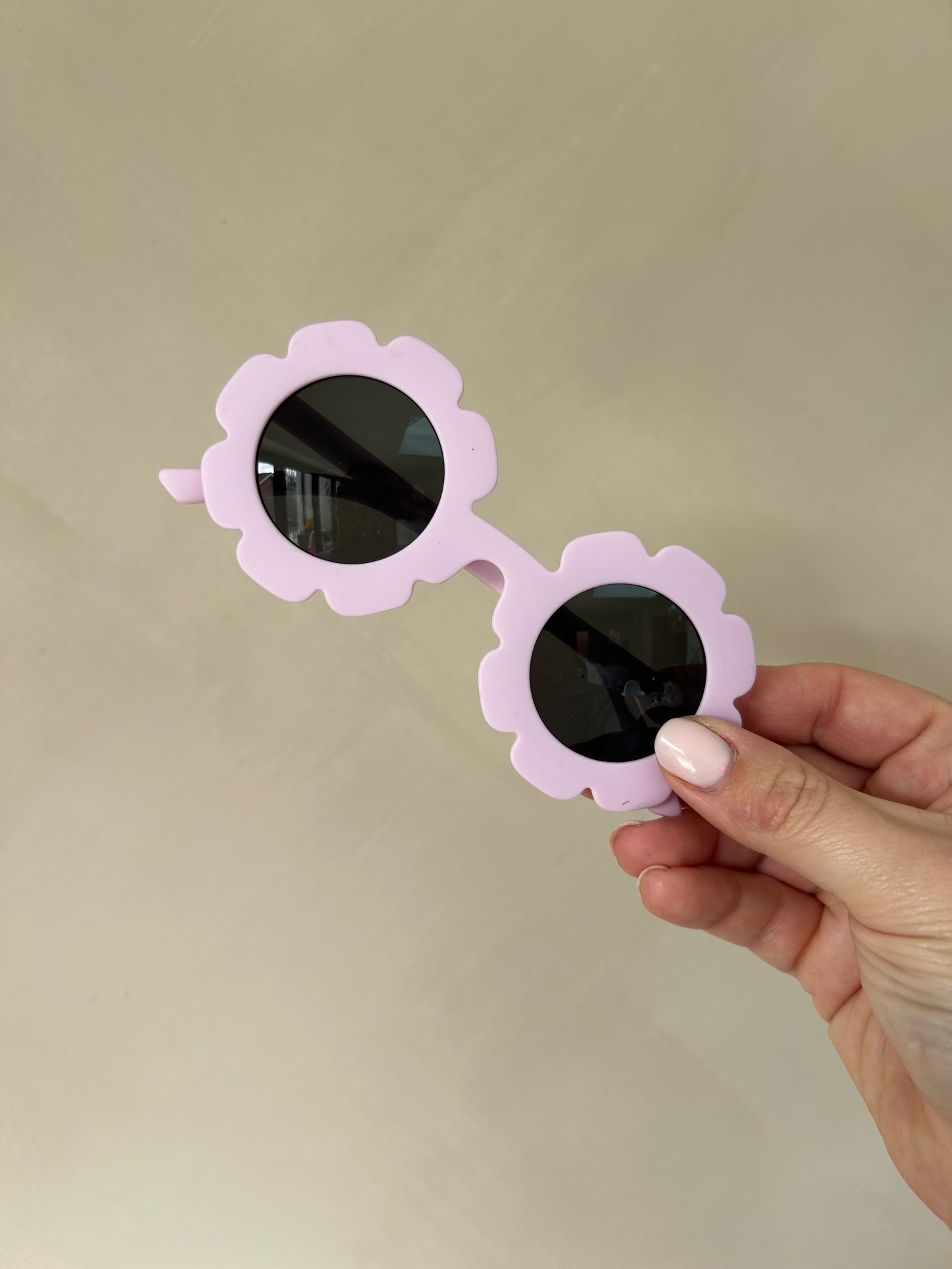 flower shaped sunglasses