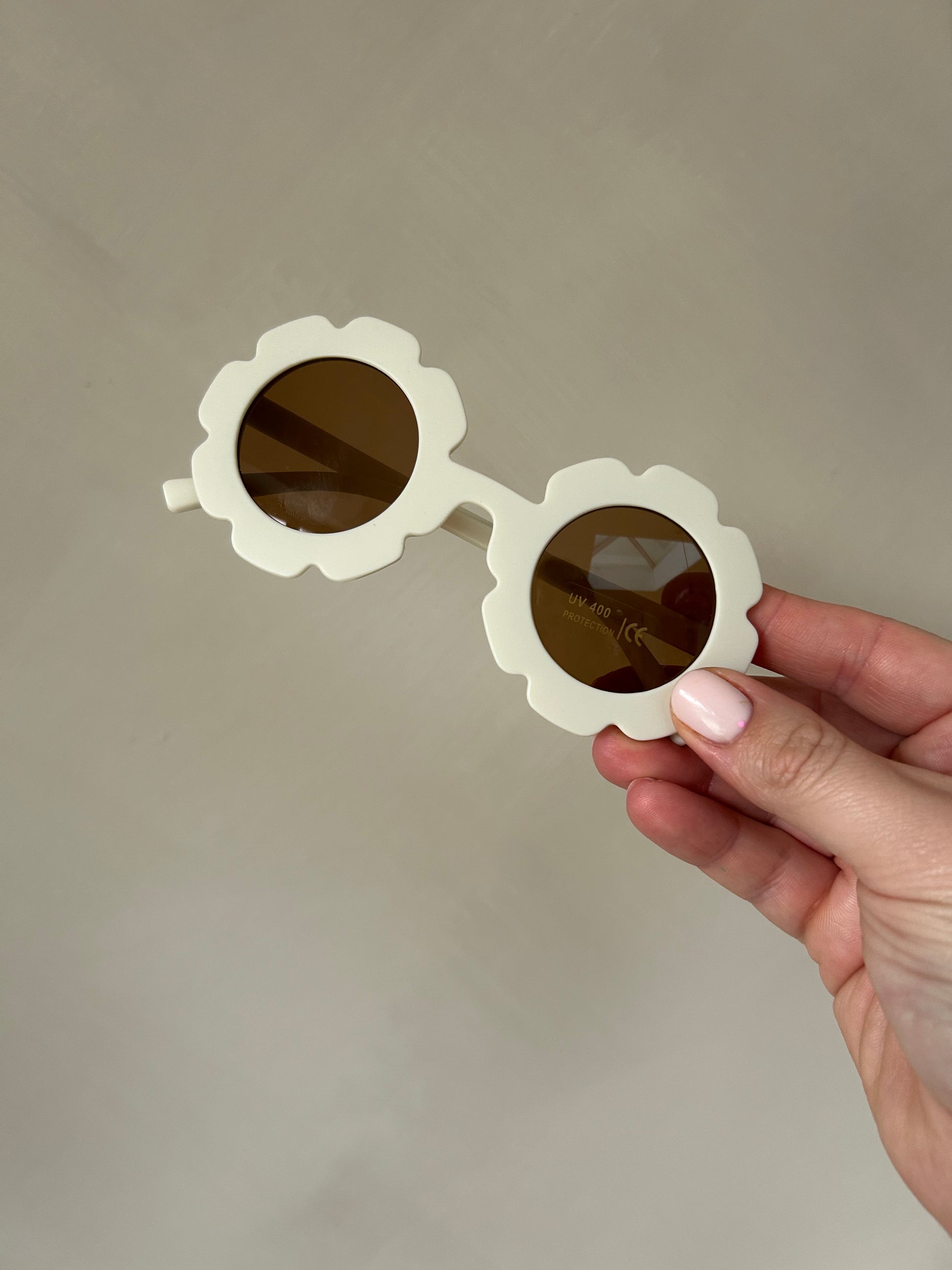 flower shaped sunglasses