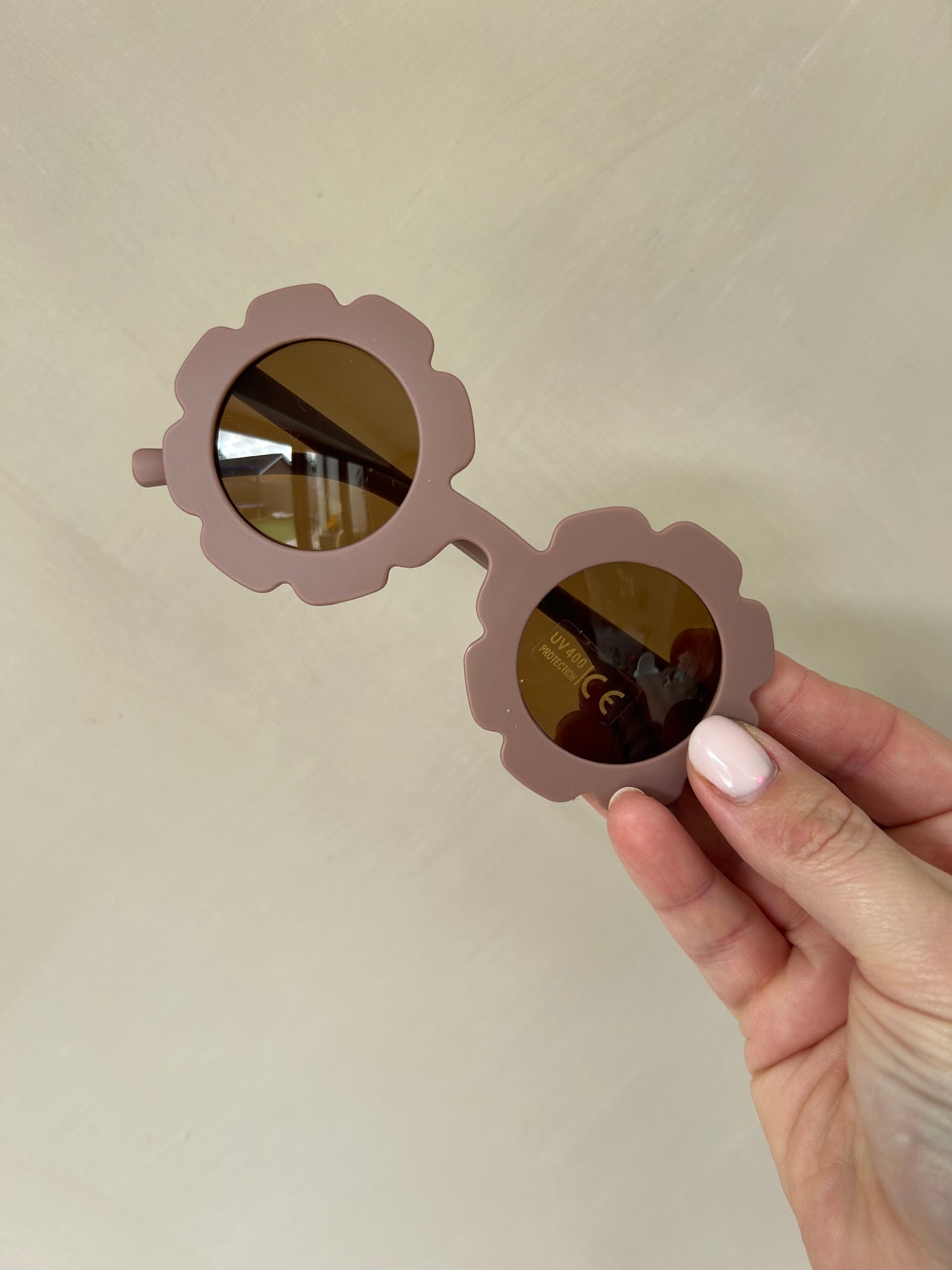 flower shaped sunglasses