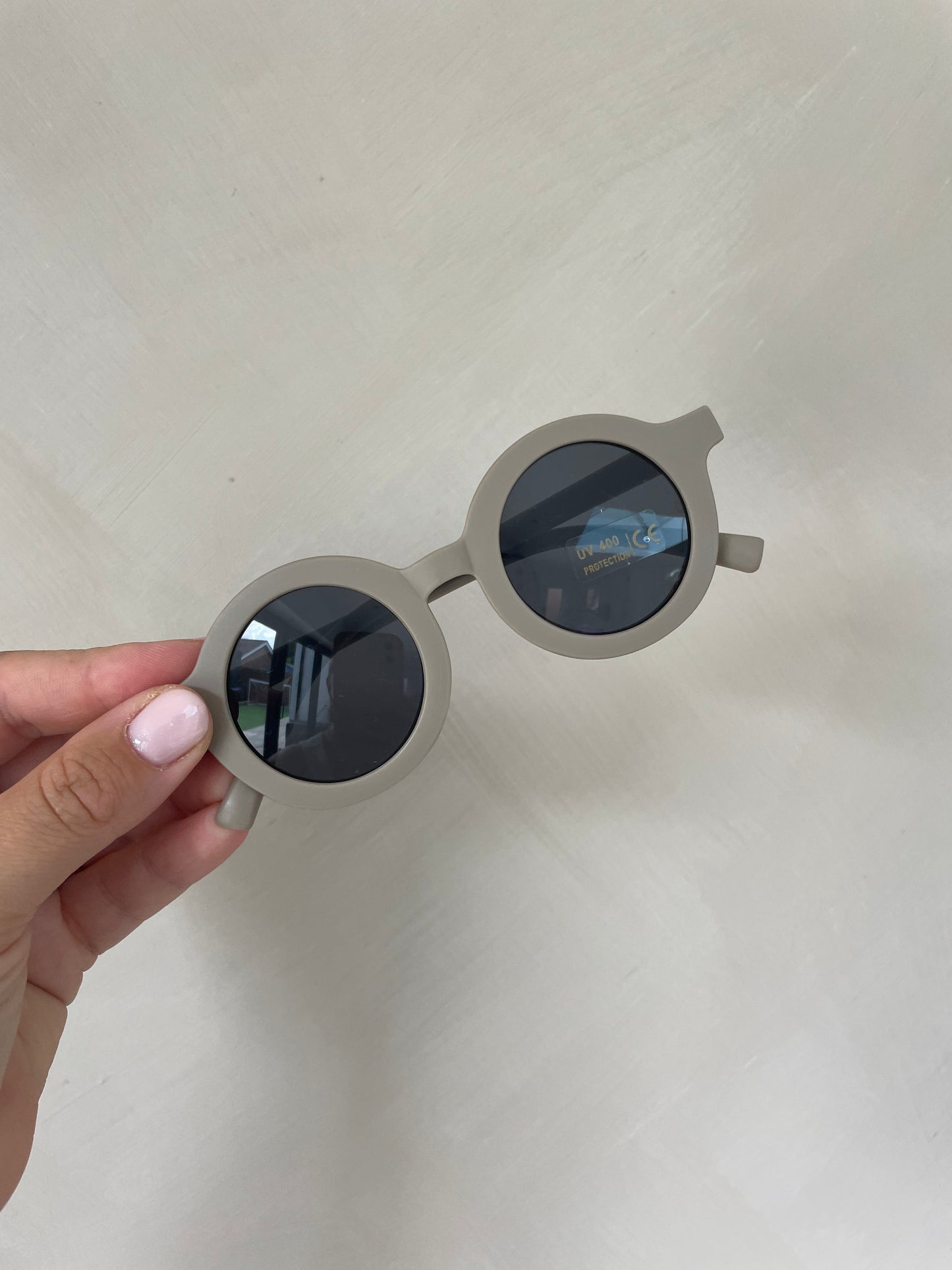 round sunglasses